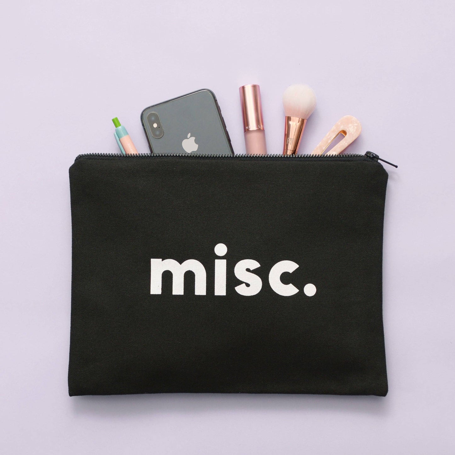 Misc cosmetic purse