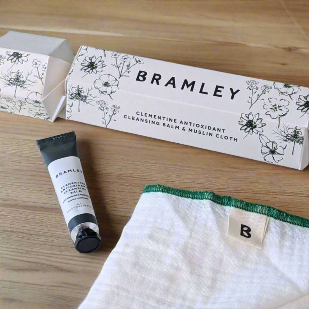 Skincare in a cracker by Bramley Products