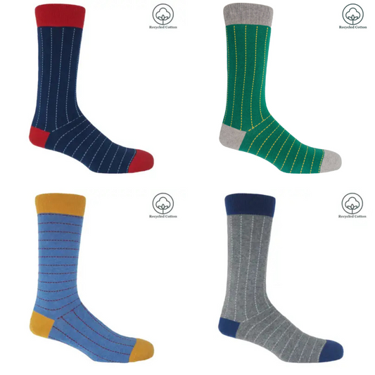 Dash large luxury socks (size 6-13)