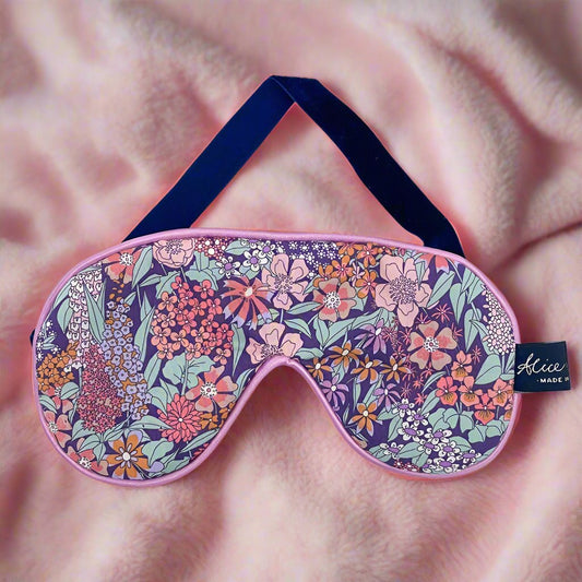 Liberty Ciara Lavender sleep mask